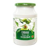 მაიონეზი ოლივკოვი შუშა /სლობოდა/ 900მლ