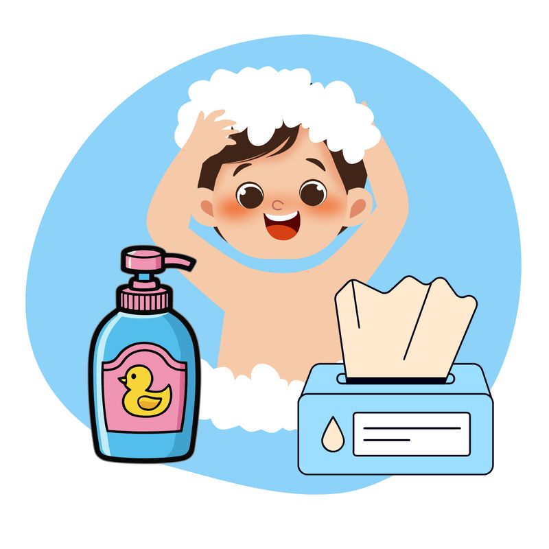 Уход за малышом