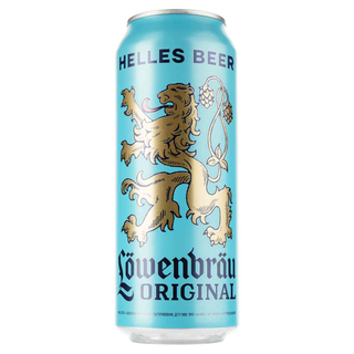 Пиво Lowenbrau Original ж.б. 0,5л