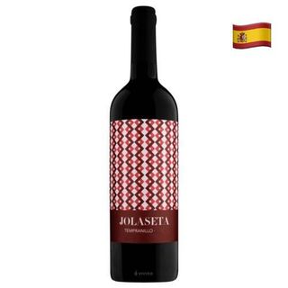 Вино Jolaseta Tinto черв.сухе 0.75 л
