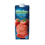 Сік 0,5 л Sandora Томатний тeтpa-пaк