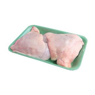 Курица Кус-Вкус четвертинка задняя часть охлажденная