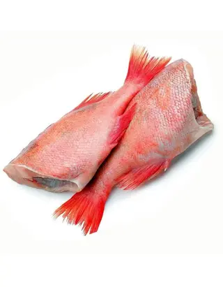 Wild Redsnapper frozen, 200 gr