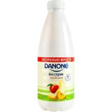 Йогурт Danone питний персик-диня 1.5% 800 г