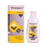 Нізорал Шампунь 20 Мг/г Фл. 60 Мл