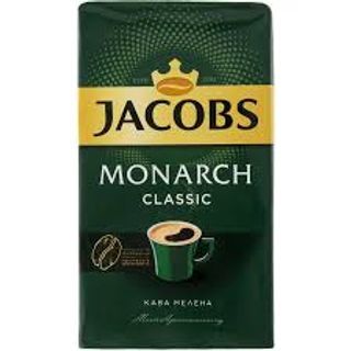 Кава мелена JACOBS Monarch Classic / 230г