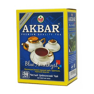 Թեյ Կապույտ Ամետիստ Ակբար 100գ
