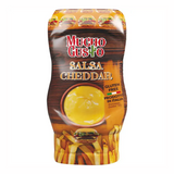 Соус Mucho Gusto Чеддер без глютену 300 г
