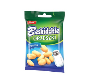 Բեսկիդզկիե Գետնանուշ   Աղի 70գ