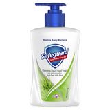 სეიფგარდი ანტიბაქტერიული ხელის თხევადი საპონი ალოე 225 მლ