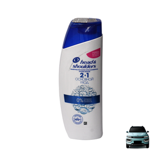 Շամպուն «Հեդ ընդ Շոլդերս» հիմն.խնամք 2-1 200մլ