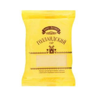 СЫР БРЕСТ-ЛИТОВСК 200ГР 45% ГОЛЛАНДСКИЙ, ШК: 4810268035326