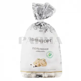 83748 Պելմեններ «Мираторг» տնական 800գ