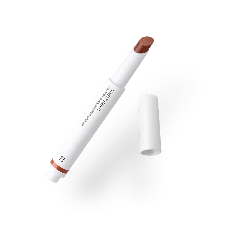 STREET HEART-LIP GLOSS