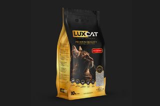 LUX CAT, 1OLT, Cat Litter Natural
