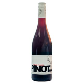 Вино "The Original Vin de France Pinot Noir" червоне сухе 0,75л 12,5%