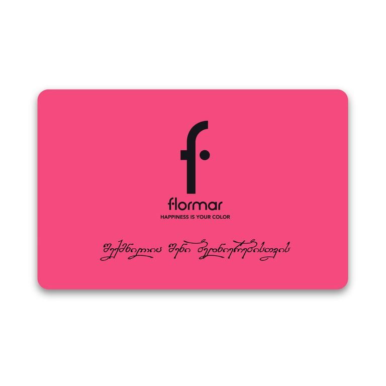 GIFT CARD.