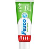 Паста Зубна "fesco" 250 Мл, Extra Mint