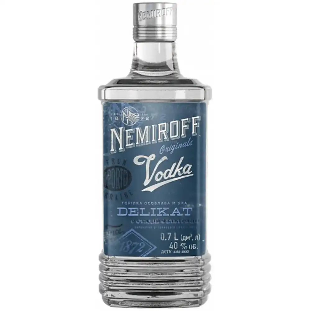 Міцний алкоголь