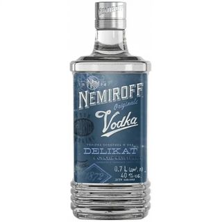 Горілка Nemiroff Delikat 40% 0.7 л