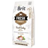 Brit Fresh Turkey/Pea Light Fit and Slim Adult індич.горох д/соб 2,5кг