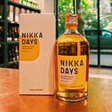 NIKKA DAYS  0.700მლ 40%