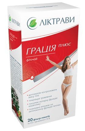 Фітотерапія.