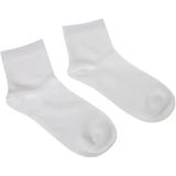 Шкарпетки жіночі ЧИСТА ВИГОДА! класичні білі р.23-25