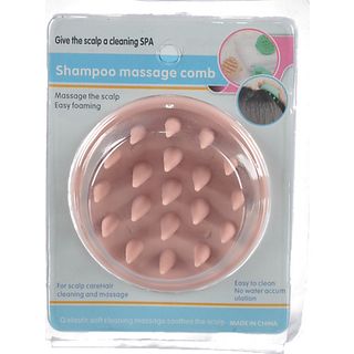 Щітка-масажер 8.5*5.5см