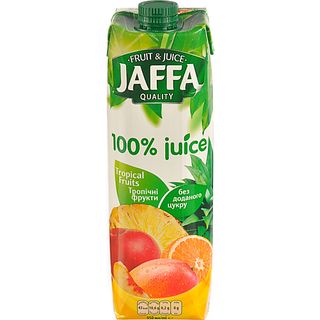 Сік Джаффа 0.95л мультифрукт селект