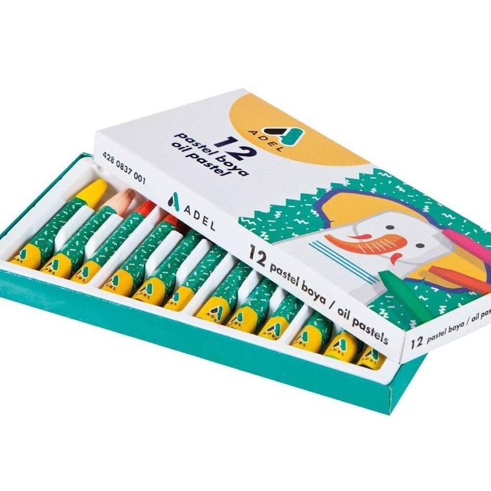 სხვადასხვა პროდუქტი ხატვისა და ძერწვისთვის