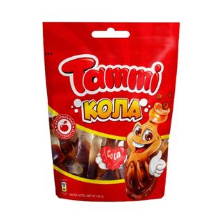 Мармелад жев. Кола Tammi 150г