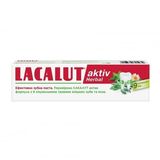 Паста зубна 100 мл Lacalut Aktiv Herbal Захист вiд пародонтиту к/уп