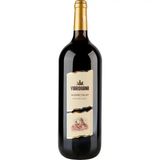 Вино Vardiani Алазанська долина червоне напівсолодке 1.5 л