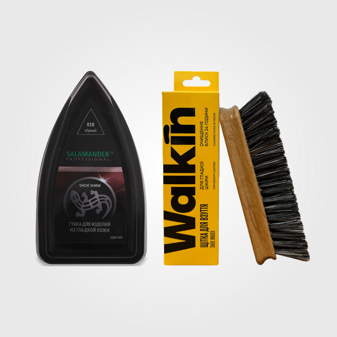 Догляд за взуттям