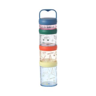 แกแแแแแแแก แแแแขแแแแแ แ/Outdoor Series Stackable Food Container with Handle