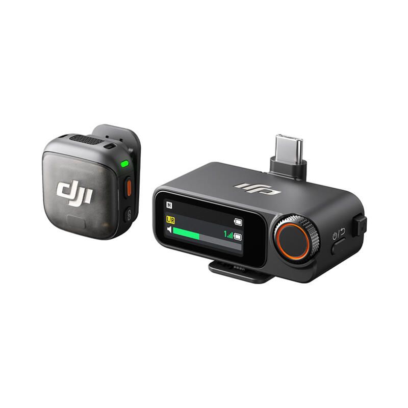 Streaming Microphone‎ ‎