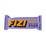 Батончик у шоколадній глазурі FIZI Peanut+caramel 45г