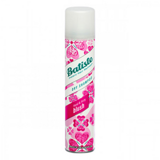 ბატისტე - მშრალი შამპუნი ბლაში 200მლ 7375 Batiste dry shampoo Blush 200ml 7375