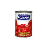 კონსერვი პომიდორის /როსანა/ დაჭრილი 400გრ