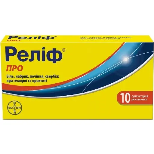 Проктологічні засоби