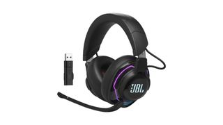 (14036 )  JBL Quantum 910 black Wireless 729