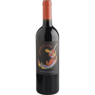 Вино Donnafugata Sherazade черв.сухе 0.75 л