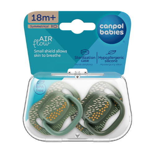 ბავშვის ბოთლი, მატყუარა და აქსესუარები