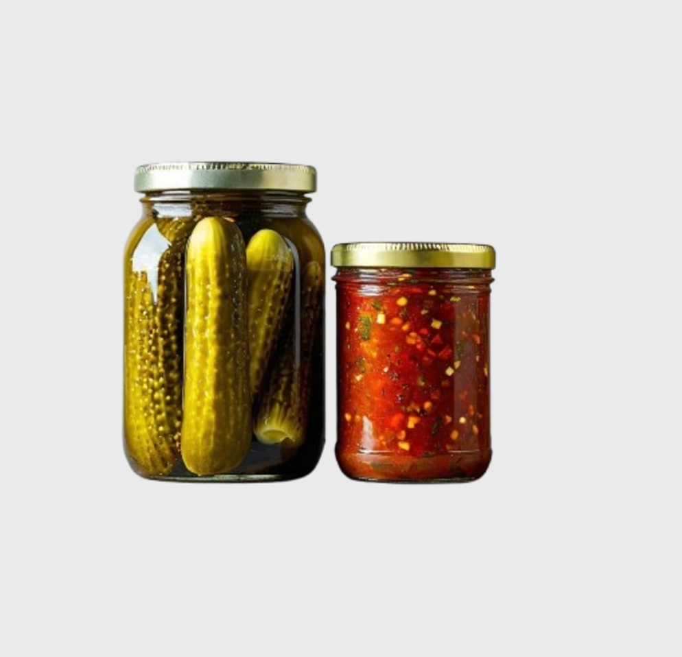 Թթուներ և մարինադներ