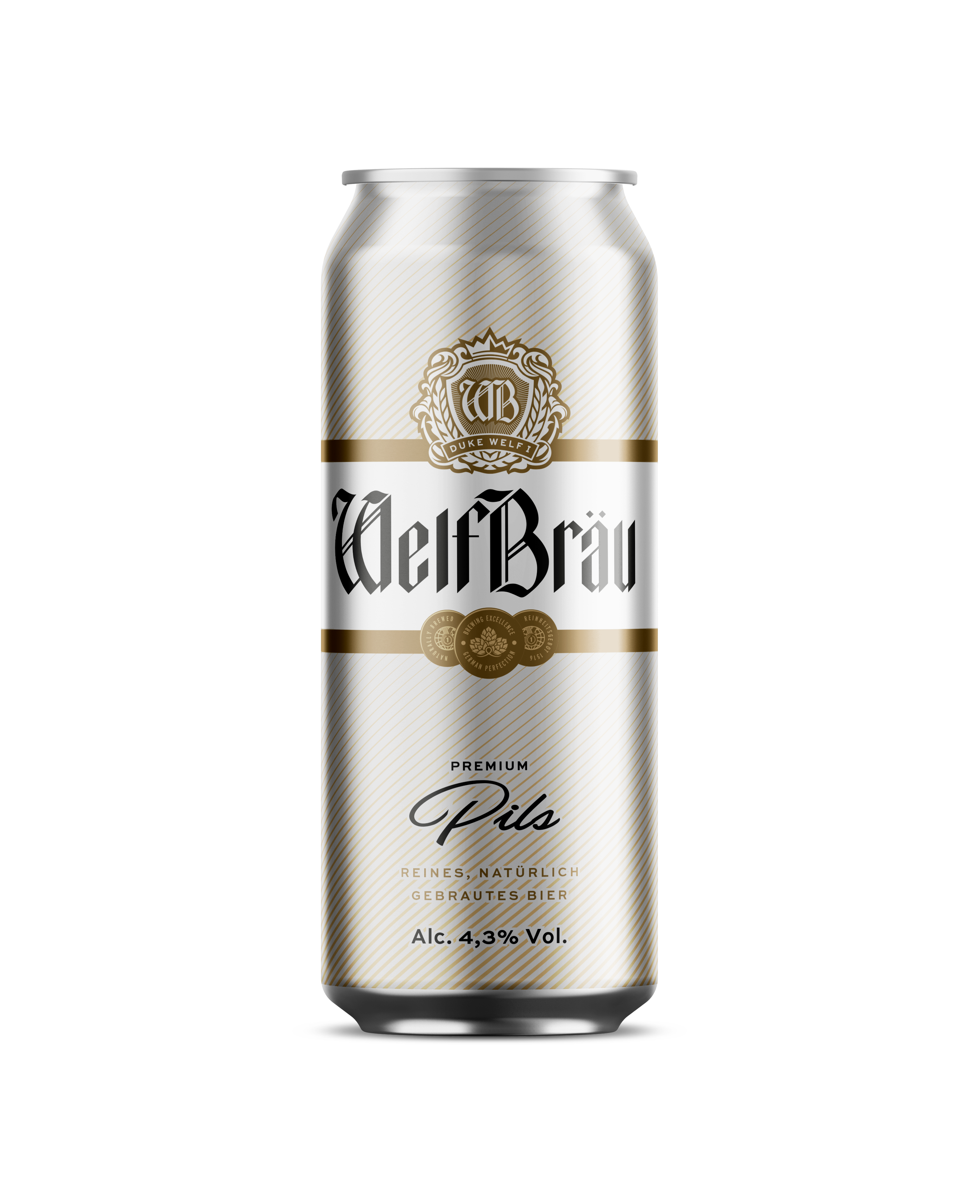 სტანდარტული ლუდი.