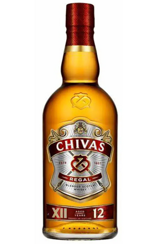 Վիսկի CHIVAS REGAL 12 year old 0.5 L