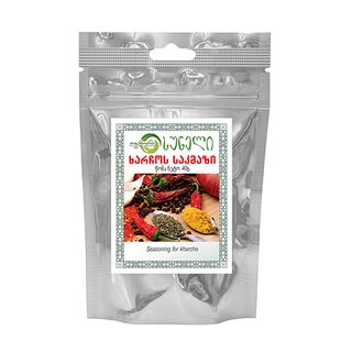 4860103390158 ხარჩოს სუნელი დაფქული /bio/ 40გრ