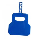 Лопатка - pоздмухувач для вугiлля, пластик