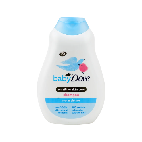 ბავშვის შამპუნი.